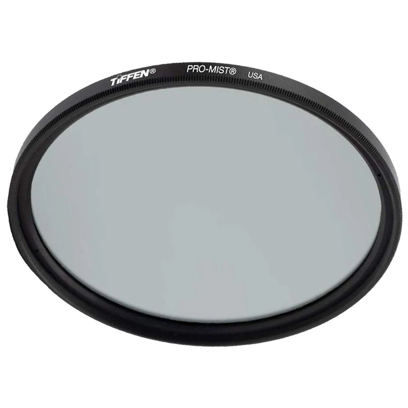 Tiffen 52mm Pro-Mist 1 Filter - Diffusion Effect - Glass Material