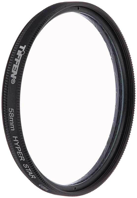 Tiffen 58HYSTR 58mm Hyper Star Filter