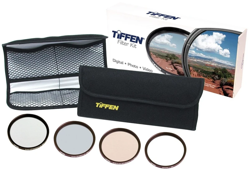 Tiffen 62DVFLK 62mm Film Look DV Kit