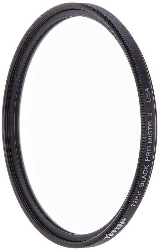 Tiffen 72BPM3 72mm Black Pro Mist 3 Filter