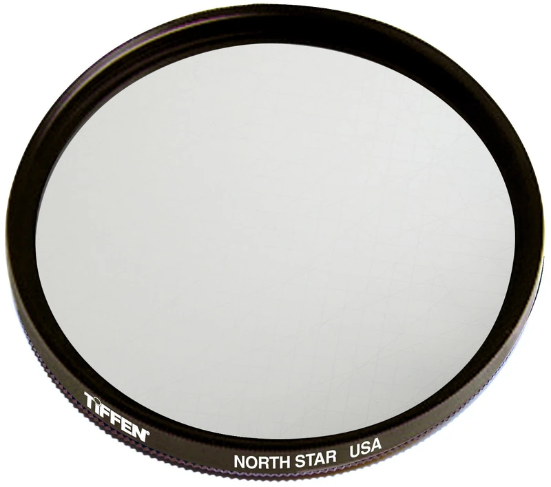 Tiffen 72NSTR 72mm North Star Filter