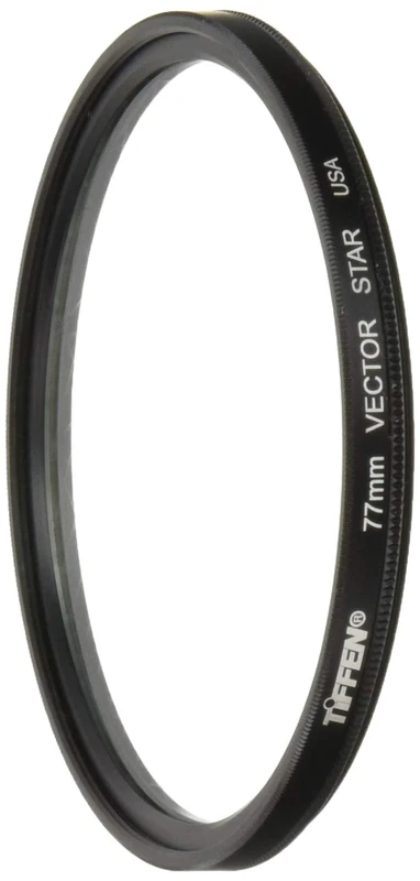 Tiffen 77VSTR 77mm Vector Star Filter