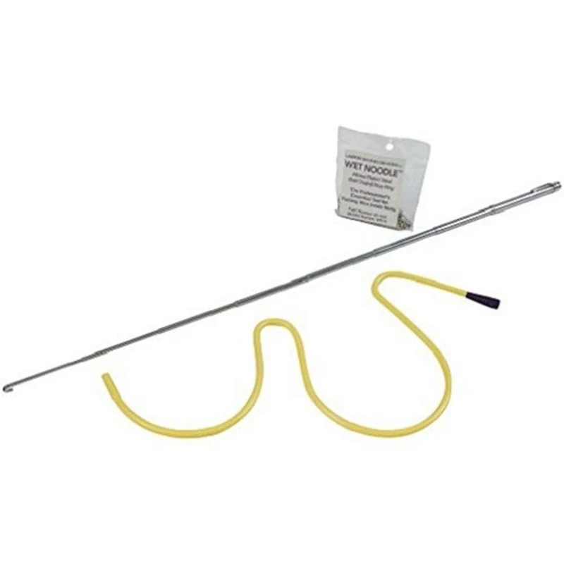 LABOR SAVING DEVICES LSD85124 Wet Noodle & Retriever, Yellow - Image 1