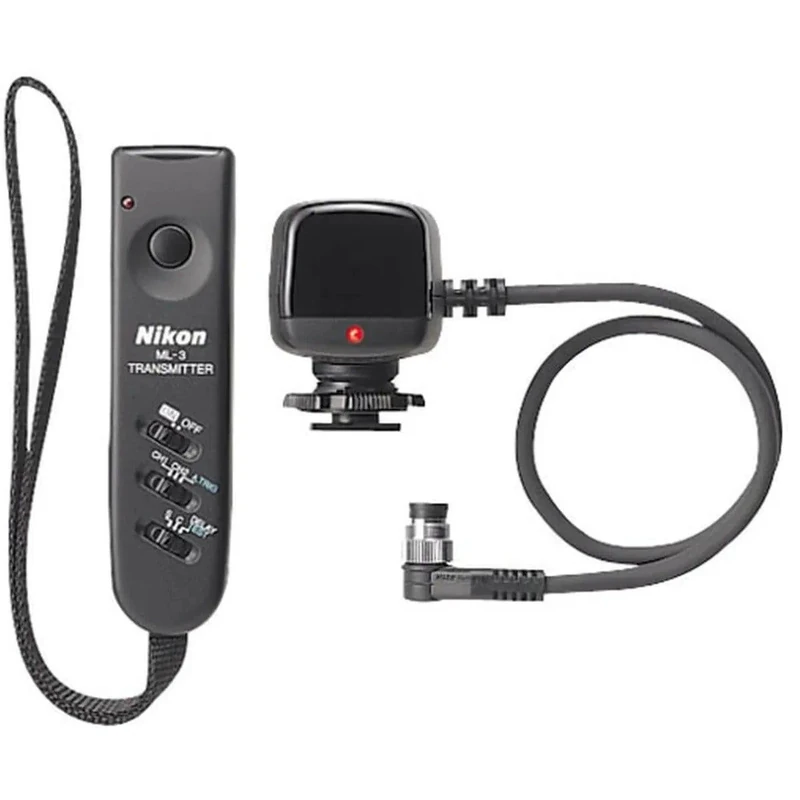 Nikon ML-3 REMOTE CONTROL SET