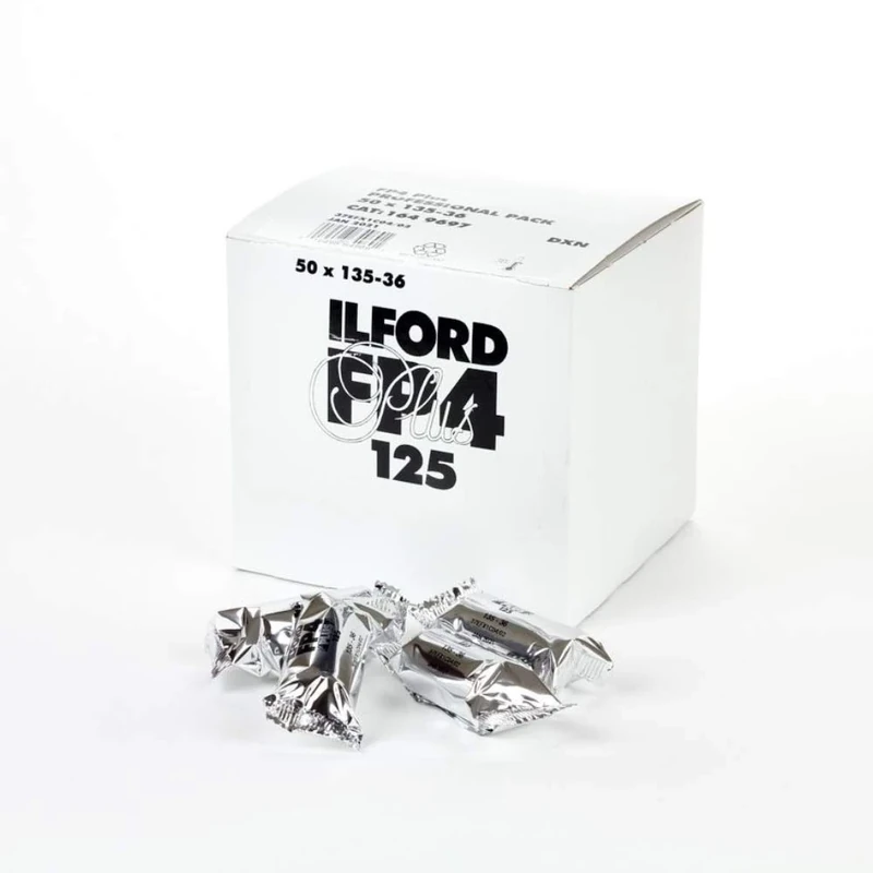 Ilford FP4 Plus Black and White 135/36 Film 1 PP50