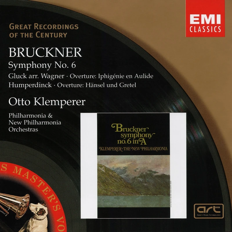 Bruckner: Symphony No. 6