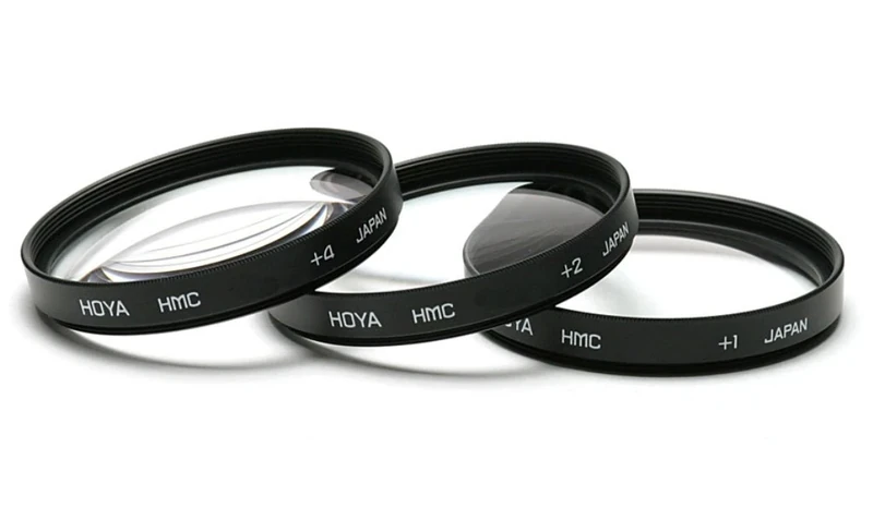 Hoya 67 mm Close-Up Lens Kit HMC for Lens