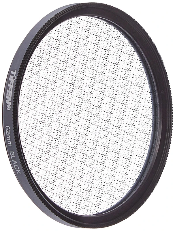 Tiffen 62BDFX3 62mm Black Diffusion 3 Filter