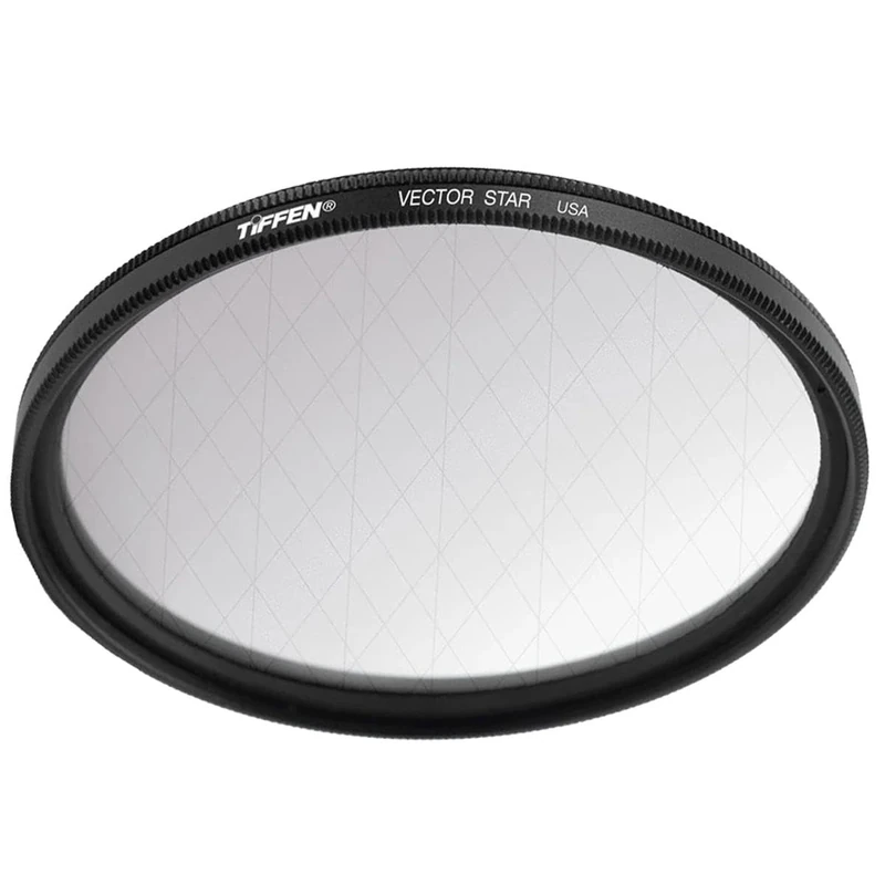 Tiffen 72VSTR 72mm Vector Star Filter