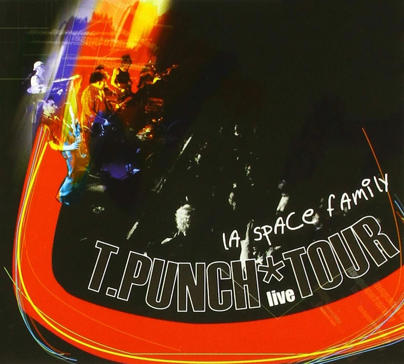 T.Punch Tour/Live