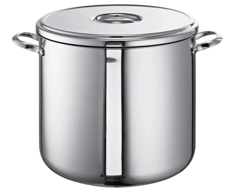 Schulte-Ufer 6361-28 i Romana i Soup Pot 28 cm 14.00 L Stainless Steel Silver