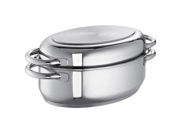Schulte-Ufer 6789 30 Multi Pan – 30 cm – 4.5 Litre Induction