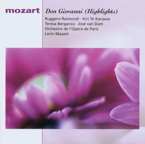 Mozart: Don Giovanni