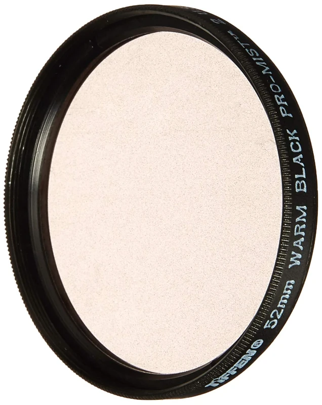 Tiffen 52WBPM2 52mm Warm Black Pro-Mist 2 Filter