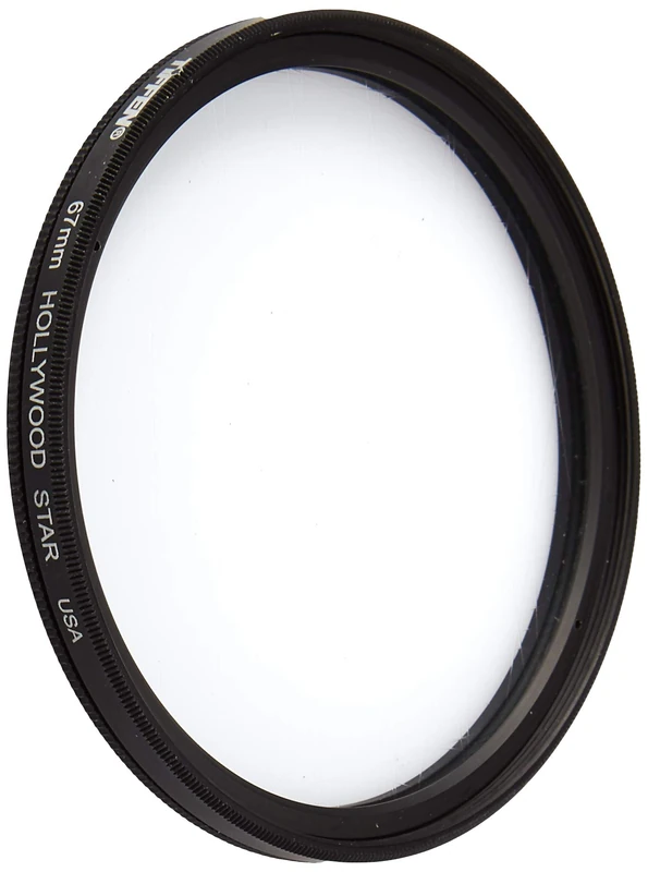 Tiffen 67HOSTR 67mm Hollywood Star Filter - Image 1