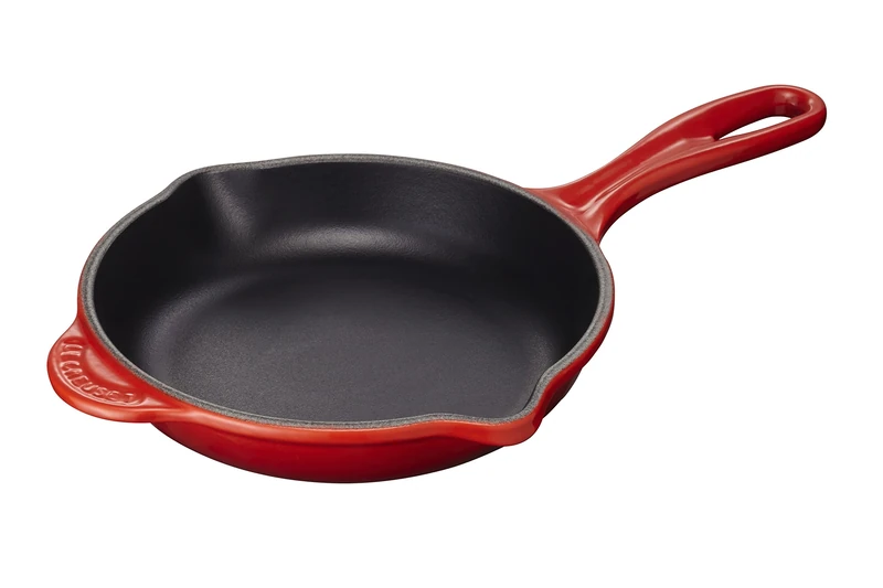 Le Creuset 20124160600460 Frying/Serving Pan 16 cm Black