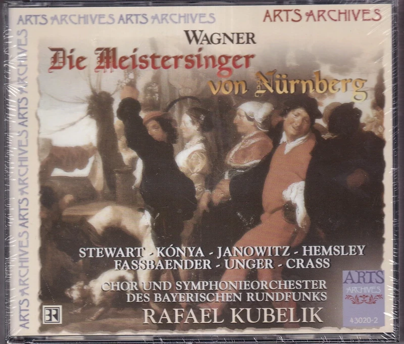 Wagner: Die Meistersinger von Nürnberg