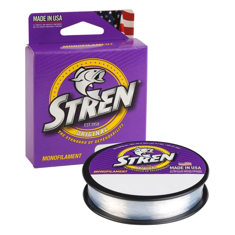 Stren Original Monofilament Fishing Line