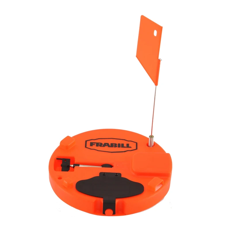 Frabill 616609-SSI Frabill Pro Thermal Tip-Up Org 1660 - multi, N/A - Image 1