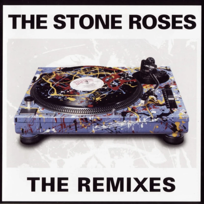Sony Music Cmg - The Remixes CD Album - 12 Tracks