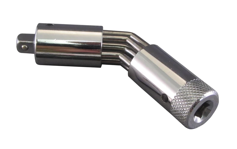 Cal-Van Tools 485 45 Degree 1/4" Gearless Angle Drive - Image 1