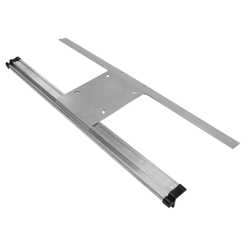 Wise 8WD73 Sure Mount Seat Bracket Kit, 33", Aluminum
