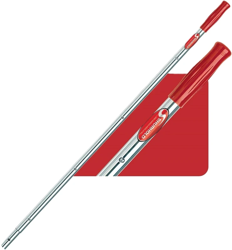 Shurhold 658-833 Extendible Multi-Purpose Handle 1.02-1.83M - Image 1