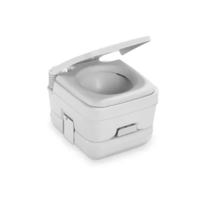 Dometic 301096206 Gray Portable Toilet by Dometic