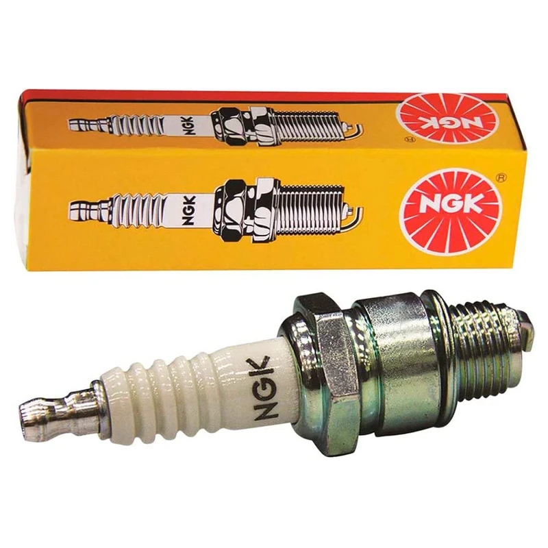 NGK 4122 Spark Plug Quantity 10