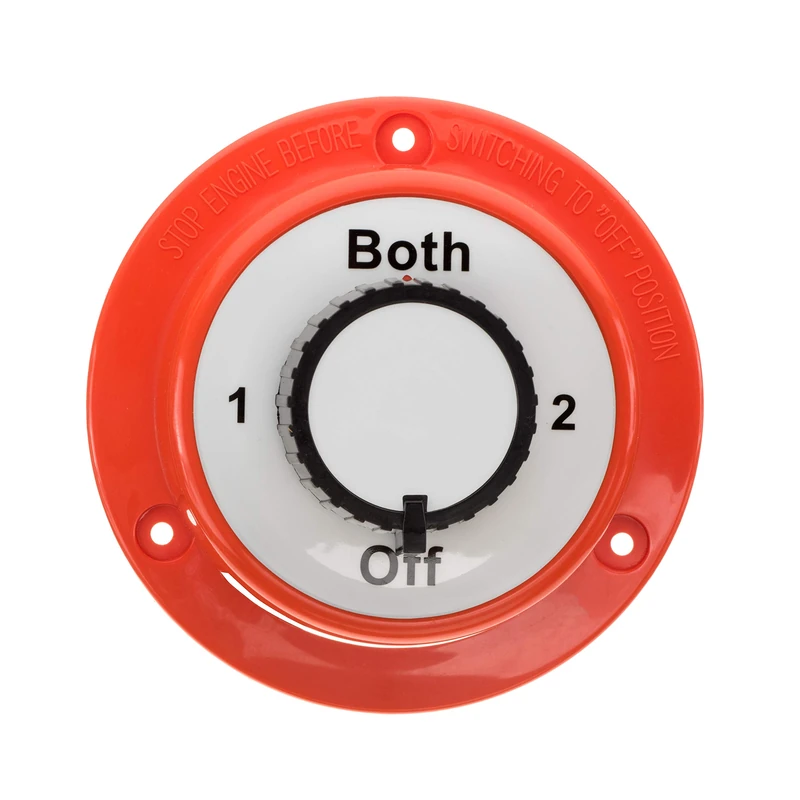 Attwood 14230 140 mm x 70 mm, 4 Modes, Charger 3 Switch - Image 1