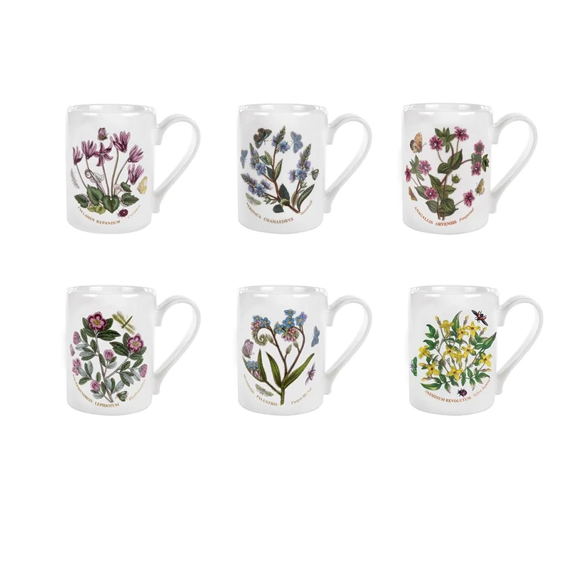 Portmeirion Botanic Garden - 10oz Coffee Mug