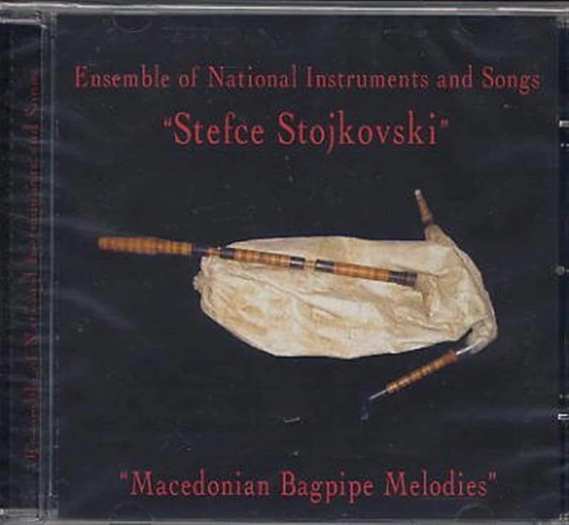 Macedonian Bagpipe Melodies