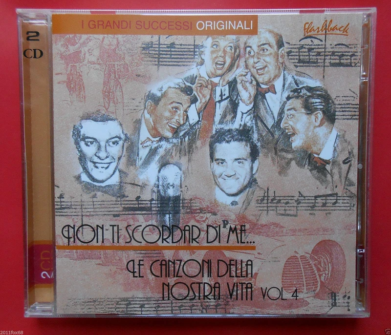 Le Canzoni Della Nostra Vita