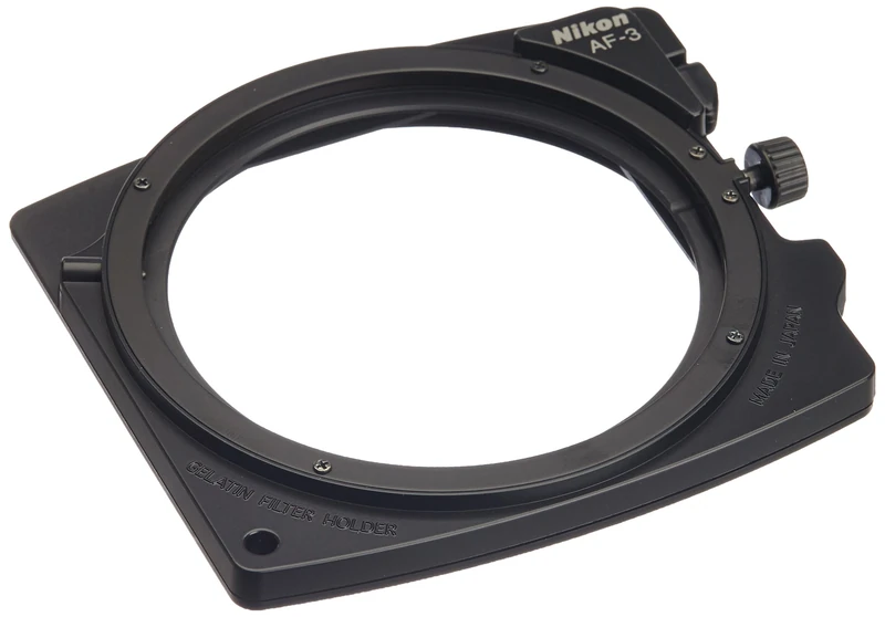 Nikon AF-3 Gelatine Filter Holder - Image 1