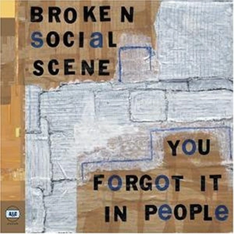 You Forgot It In People [VINYL] - Image 1