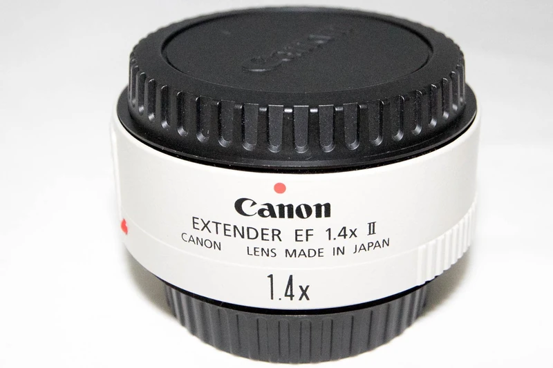 Canon 14XEF II 1.4x Extender