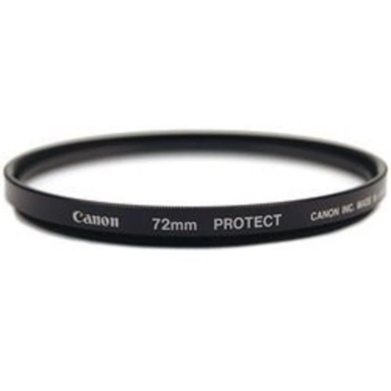 Canon 2599A001AA F72REG Regular 72 mm Filter - Black