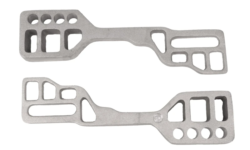 T-H Marine 5 Degree Positive Tuck Transom Wedge - 1 Pair
