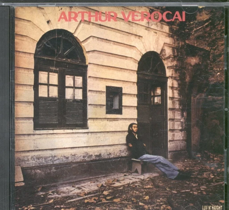 Arthur Verocai