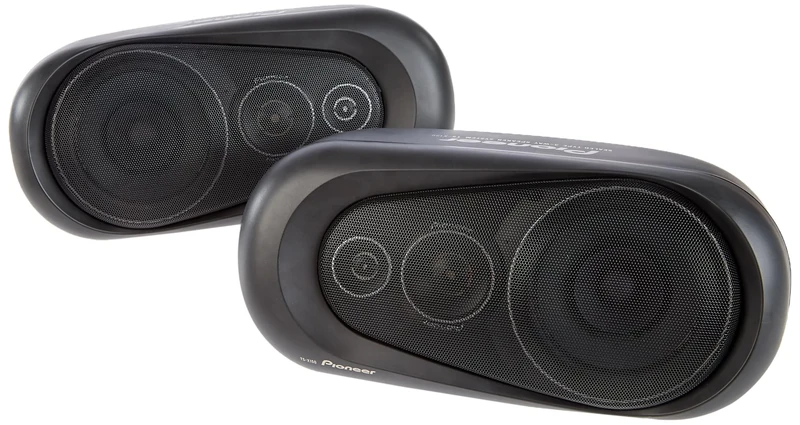 Pioneer TS-X150 3-way Surface Mount (60w)