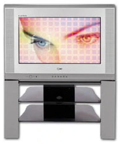 LG 32" Widescreen Flatron Nicam Silver TV - Classic Home Entertainment