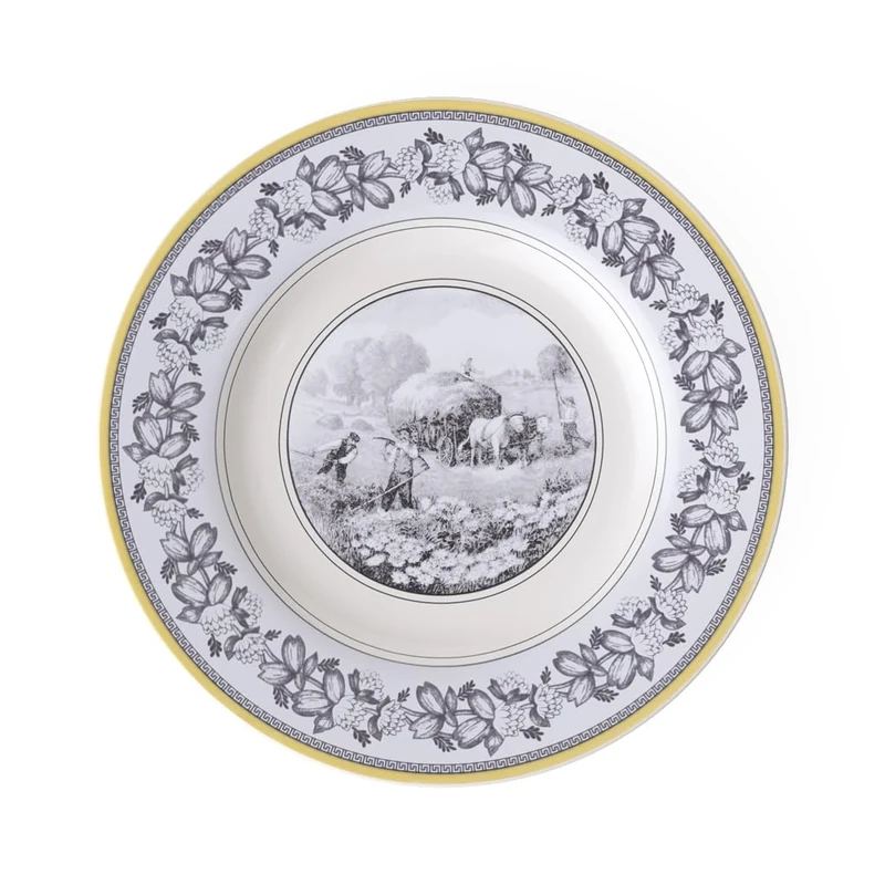 Villeroy & Boch Audun Ferme 27 cm Flat Plate
