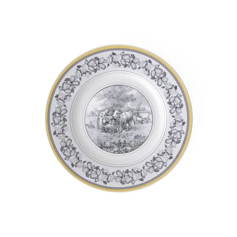 Villeroy & Boch Audun Ferme 22 cm Salad Plate