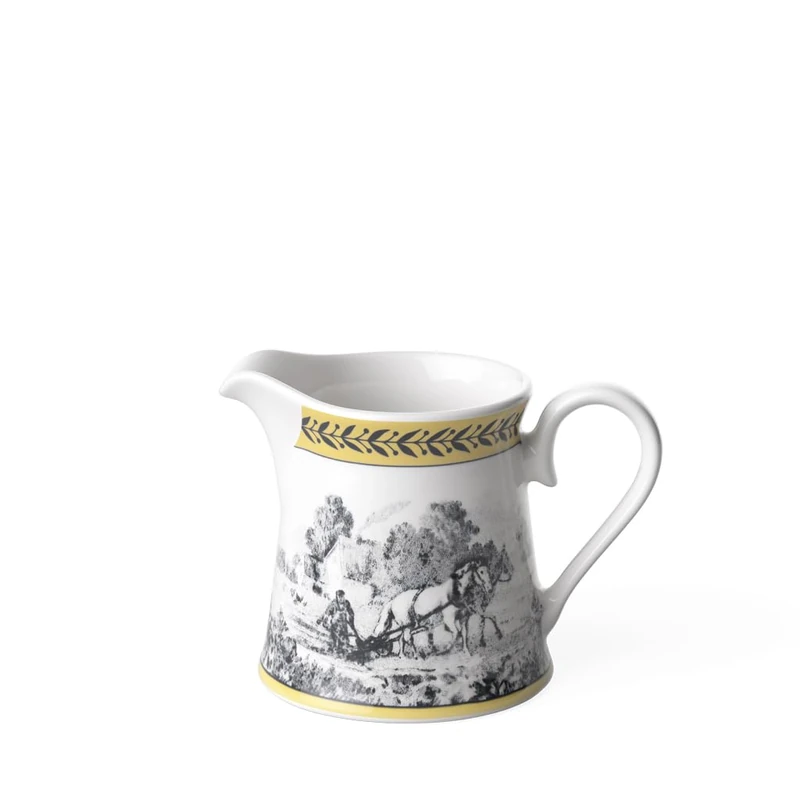 Villeroy & Boch Audun Ferme 0.30 Litre Creamer, 6 Persons