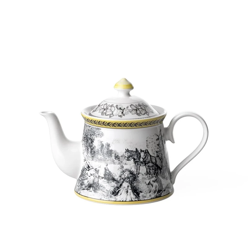 Villeroy & Boch Audun Ferme 1.10 Litre Teapot, 6 Persons