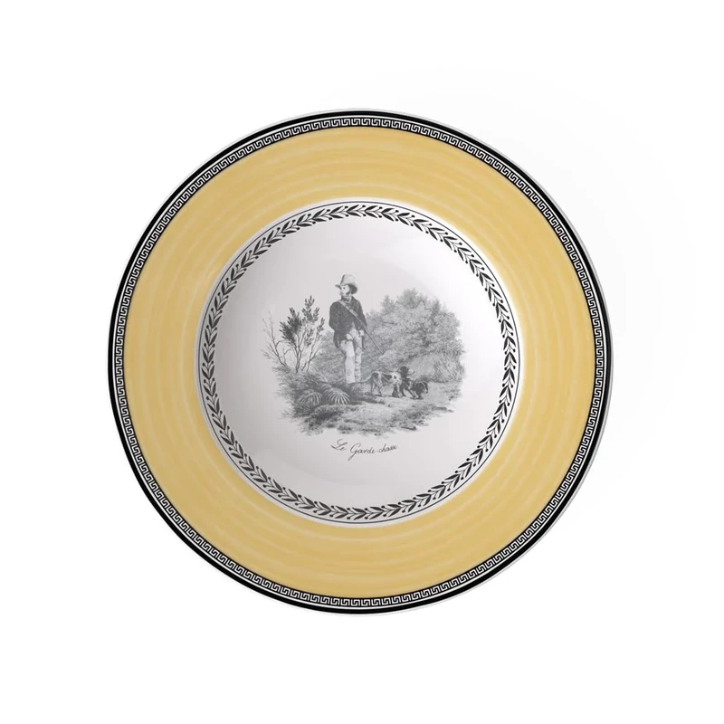 Villeroy & Boch Audun Chasse 24 cm Deep Plate