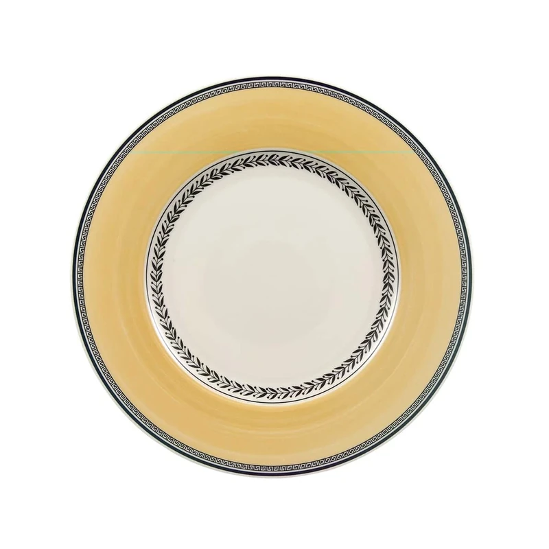Villeroy & Boch Audun Fleur 27 cm Flat Plate