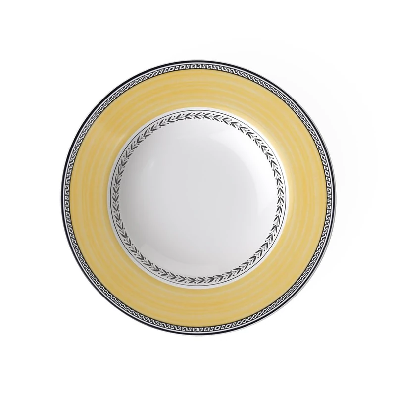 Villeroy & Boch Audun Fleur 24 cm Deep Plate