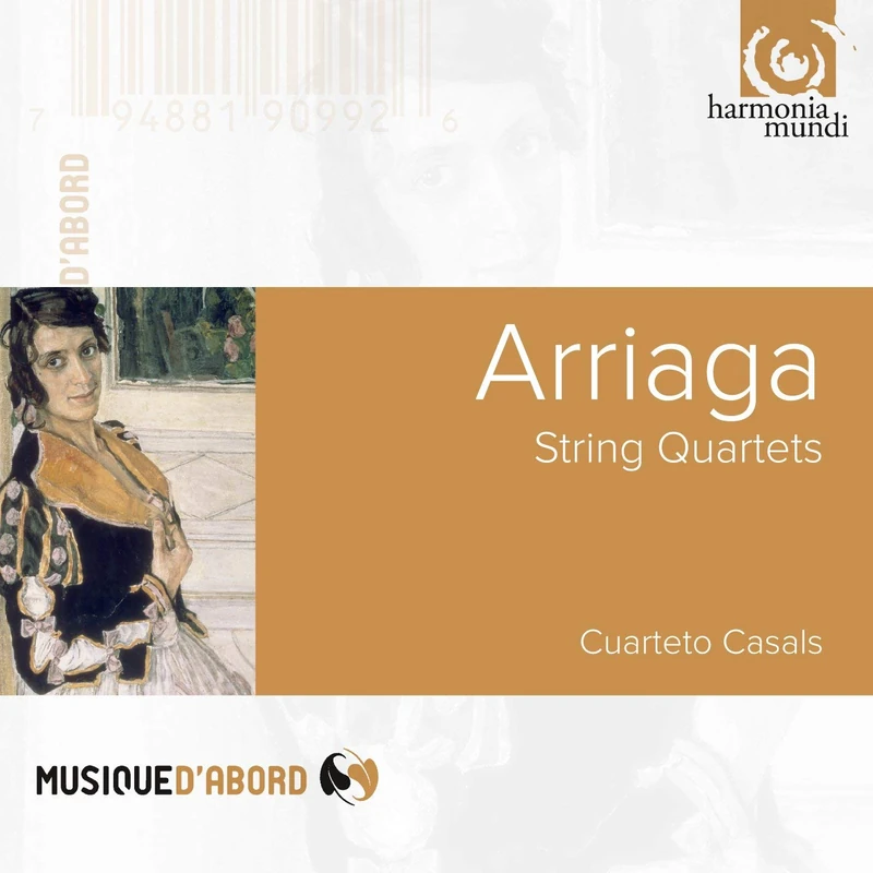 Quartetti Per Archi (Nn.1-3)