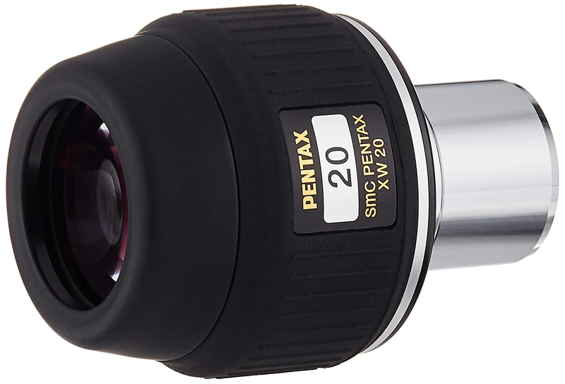 Pentax SMC XW-20 Eyepiece - 70 Degree Field of View